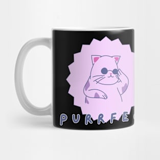 Purrfect Mug